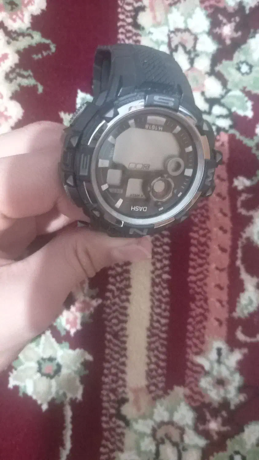 ساعت دیجیتالی نو بدون خط خش پر کاربرد|ساعت|زنجان, |دیوار