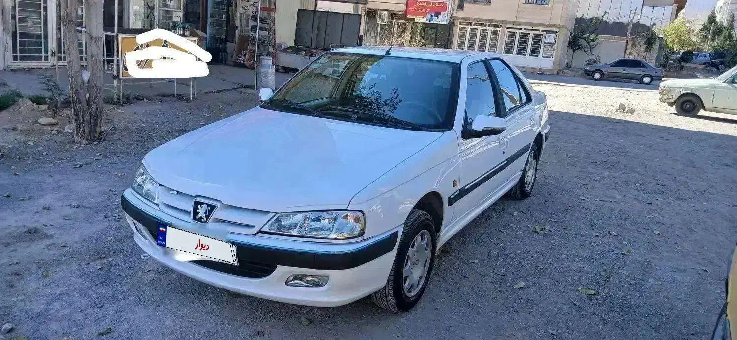 پارس سال مدل 94 بدون رنگ|خودرو سواری و وانت|ایلام, |دیوار