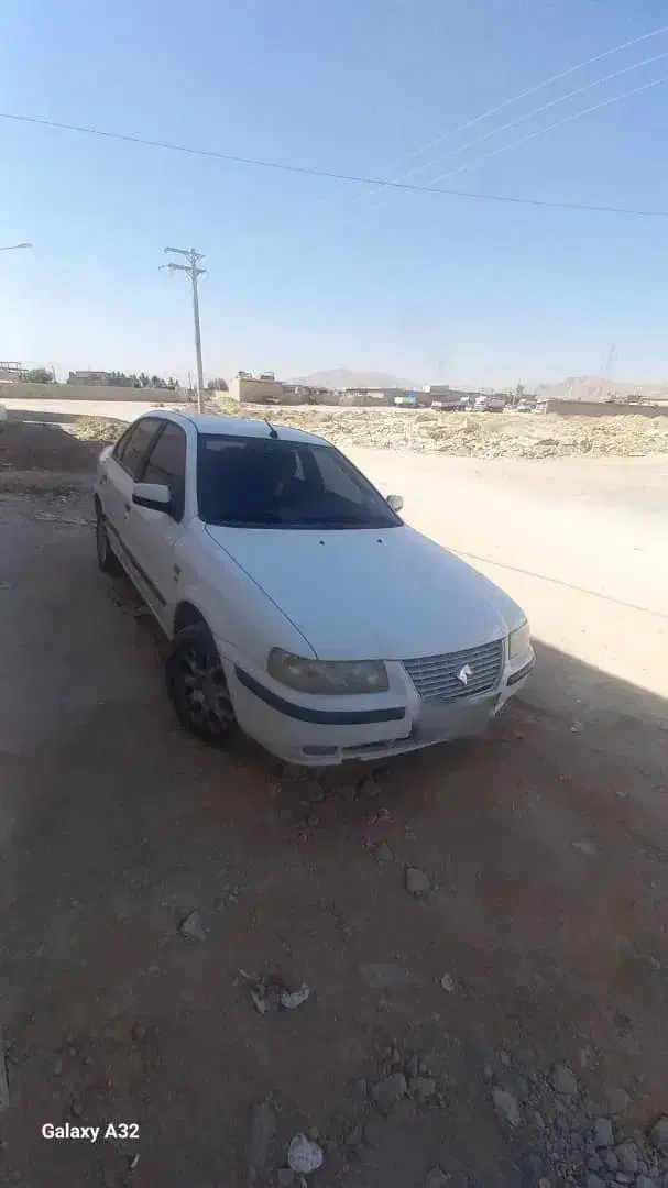 سمند LX EF7، مدل ۱۳۹۷|خودرو سواری و وانت|شهرضا, |دیوار
