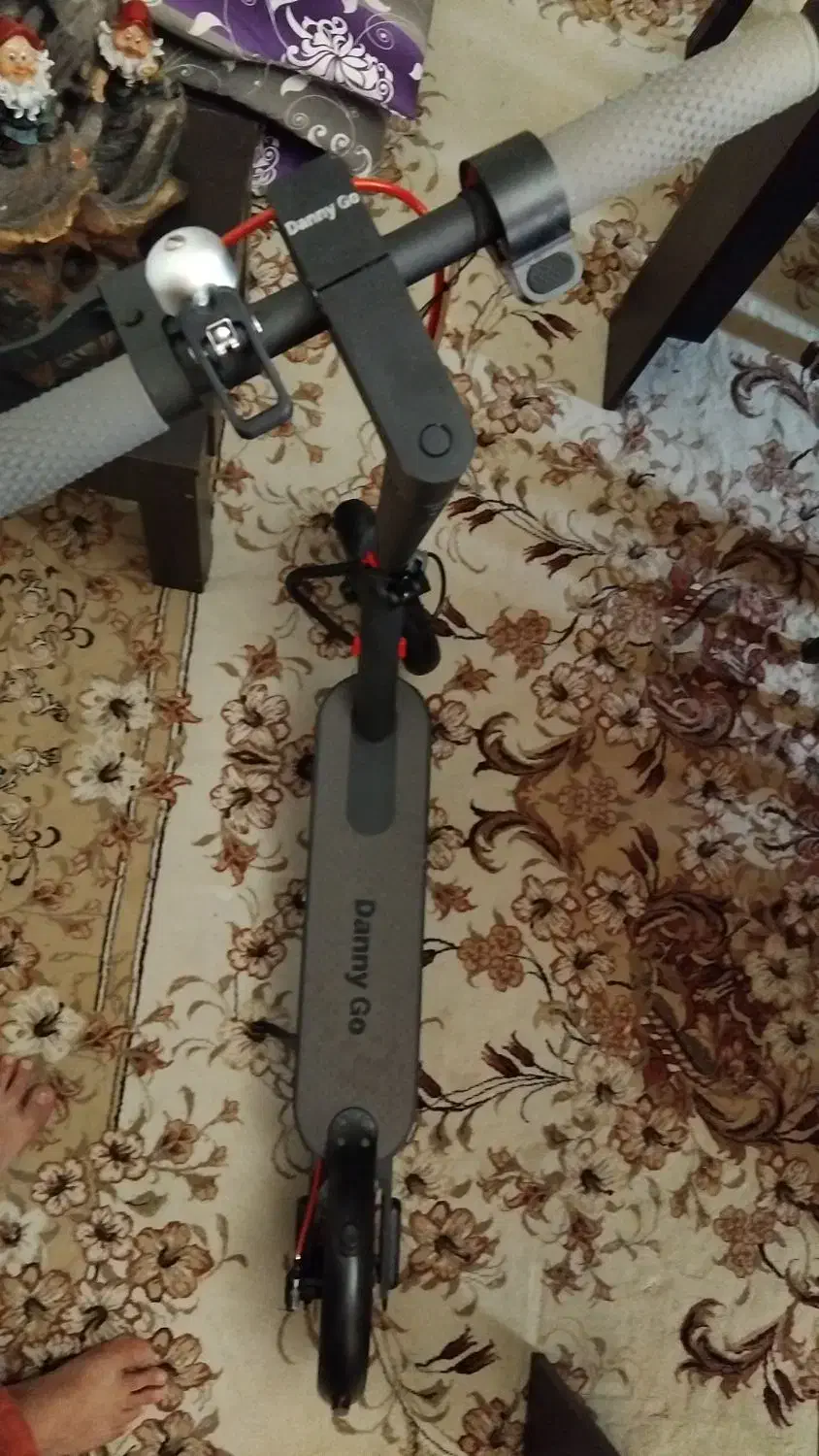 اسکوتر برقی نو|دوچرخه، اسکیت، اسکوتر|تهران, شهران جنوبی|دیوار