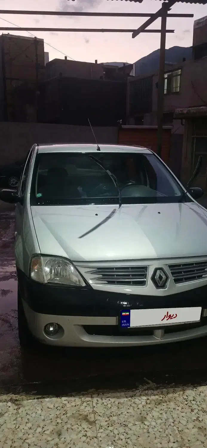 باسلام l90مدل ۸۸سه لکه رنگ شاسی پلمپ|خودرو سواری و وانت|رودبار, |دیوار