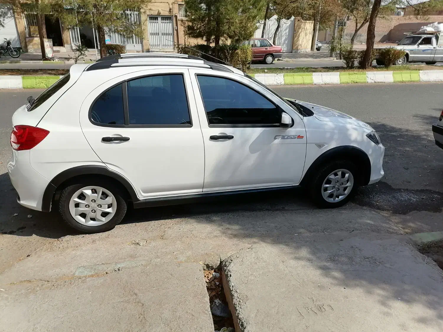 کوییک 1402|خودرو سواری و وانت|رفسنجان, |دیوار