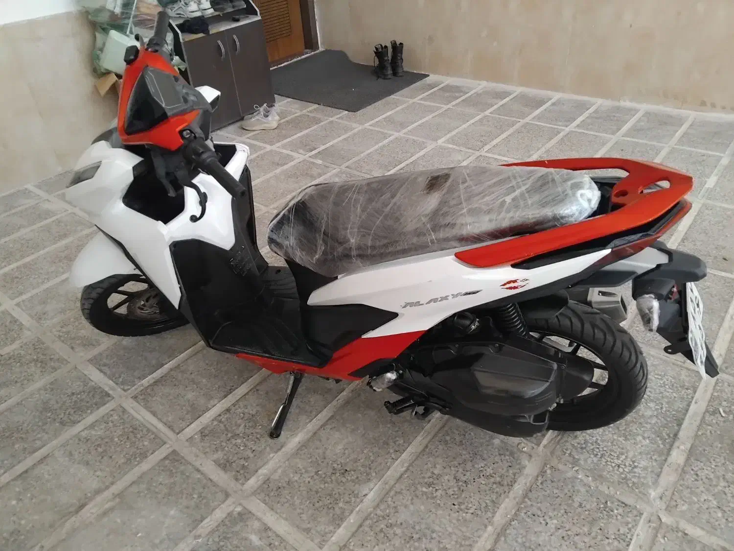 موتور کلیک ۱۴۰۰ در حد صفر|موتورسیکلت|تربت جام, المهدی|دیوار