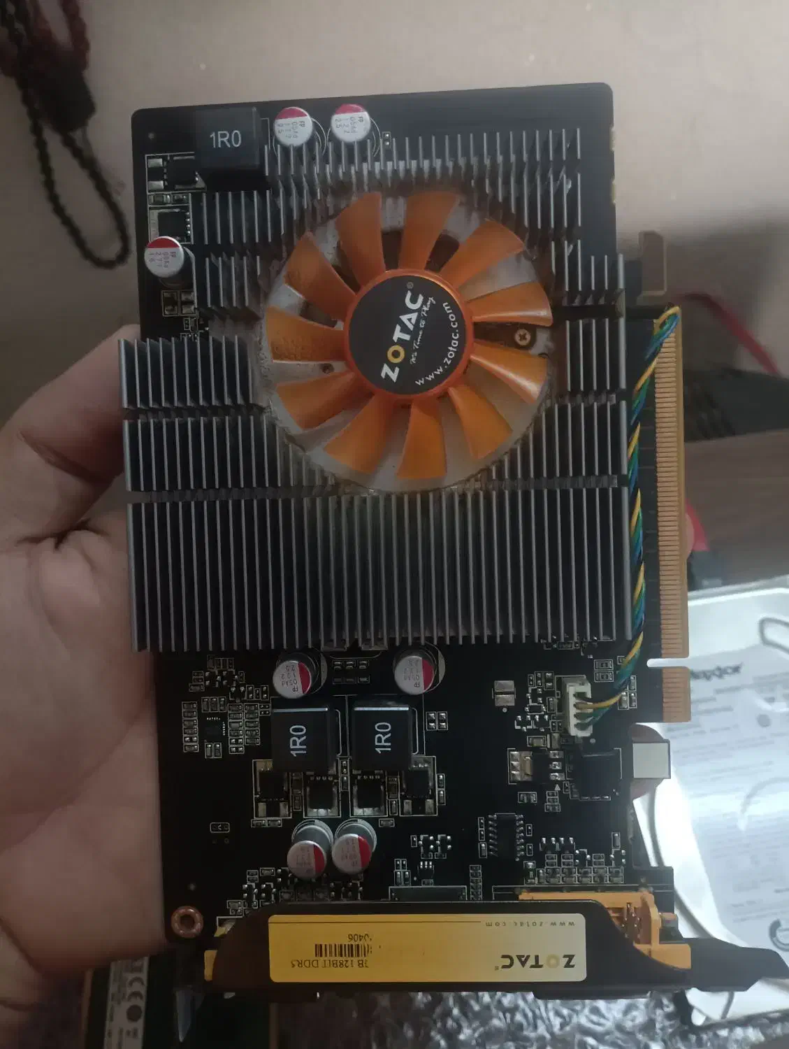 قطعات کامپیوترمادر بردجعبه کیس گرافیک رم هارد CPU|قطعات و لوازم جانبی رایانه|قم, چهل اختران|دیوار