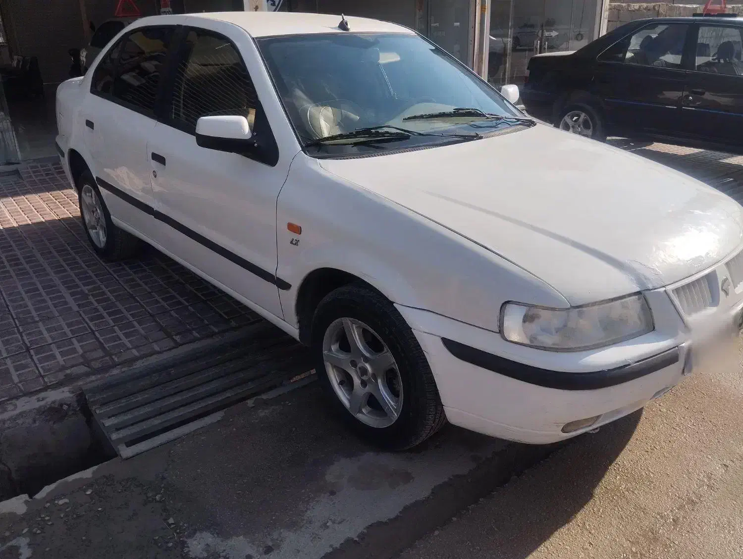 سمند 89|خودرو سواری و وانت|لردگان, |دیوار