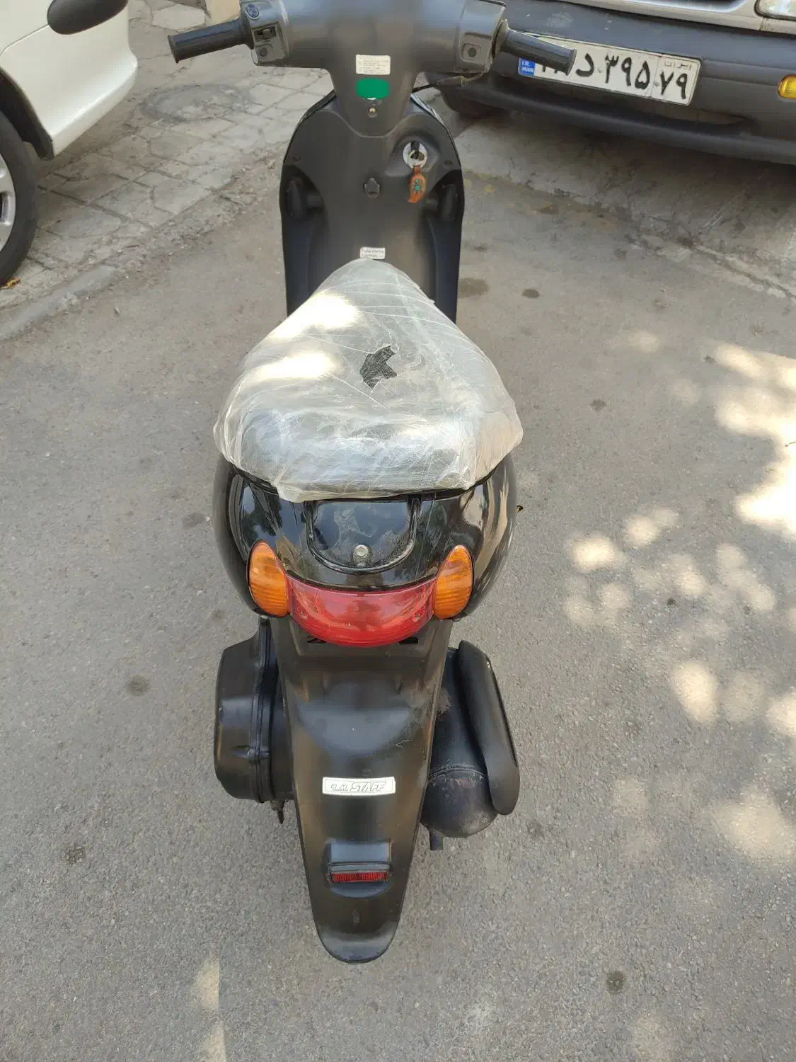 پاکشتی سوزوکی لتس 4|موتورسیکلت|الوند, |دیوار