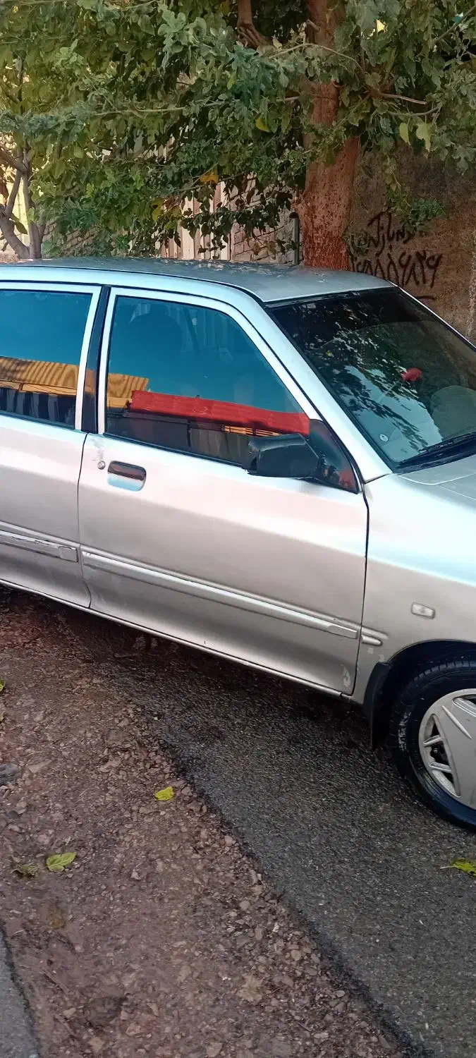 ماشین پراید ۱۳۲ مدل ۹۰|خودرو سواری و وانت|خرم‌آباد, |دیوار