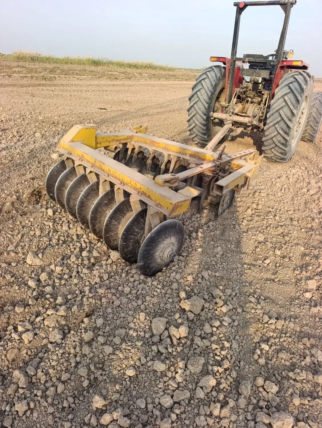 دیسک برزیلی|قطعات یدکی و لوازم جانبی|شوشتر, |دیوار