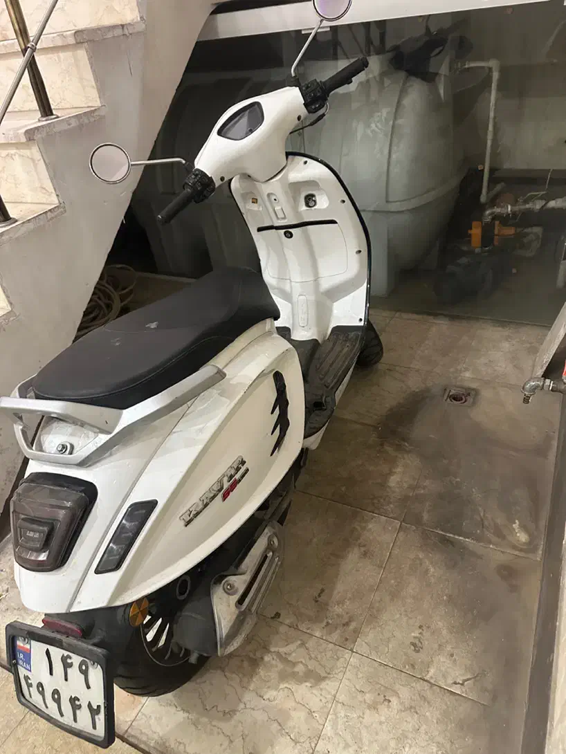 کویر s5|موتورسیکلت|گلستان (تهران), |دیوار