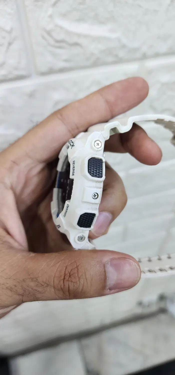 جیشاک اصلی مدل ga-100b|ساعت|تهران, ستارخان|دیوار