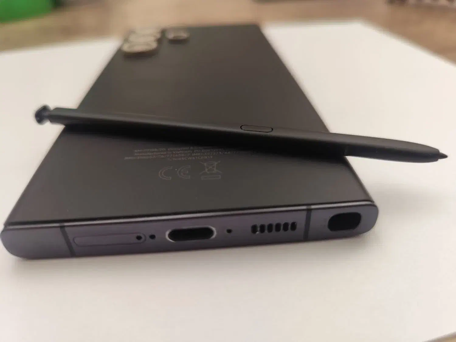 S23 Ultra 256GB|موبایل|خرمآباد, |دیوار