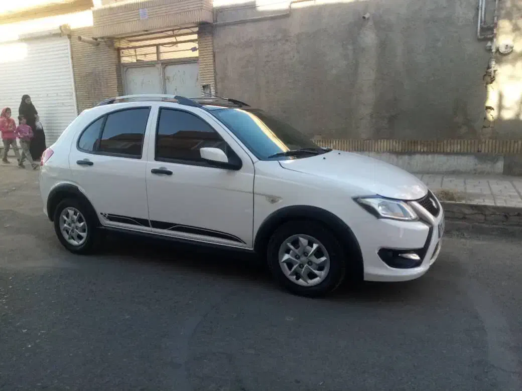 کوئیک ۱۴۰۲ عروسک|خودرو سواری و وانت|تربت‌حیدریه, طالقانی|دیوار