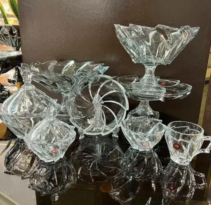 سرویس پذیرایی ۱۲ نفره|ظروف سرو و پذیرایی|برازجان, |دیوار