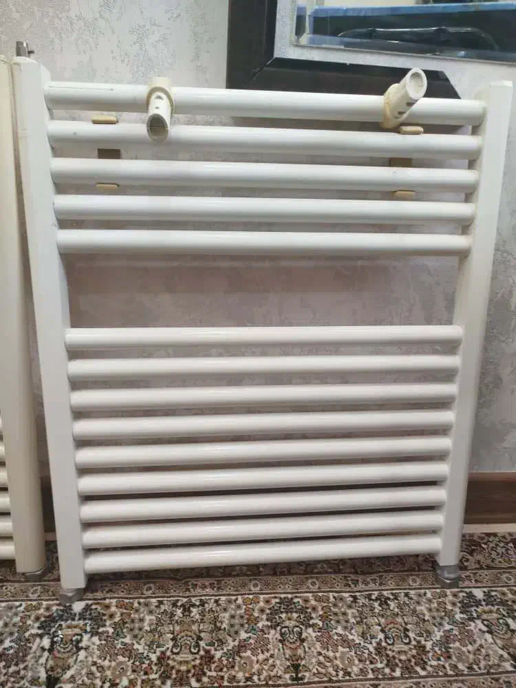 فروش دو عدد حوله خشک کن دیواری|آبگرمکن، پکیج، شوفاژ|شیراز, ابیوردی|دیوار