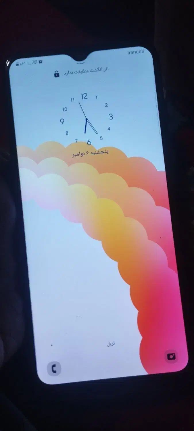 گوشیa03s|موبایل|زاهدان, |دیوار