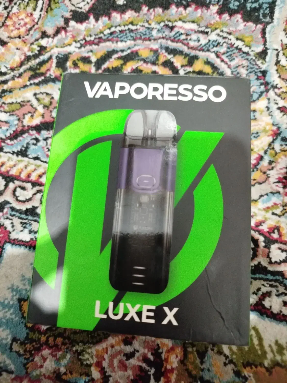 ویپرسو lux x (پاد ماد)|زیورآلات و اکسسوری|شهریار, شهرک امیریه|دیوار