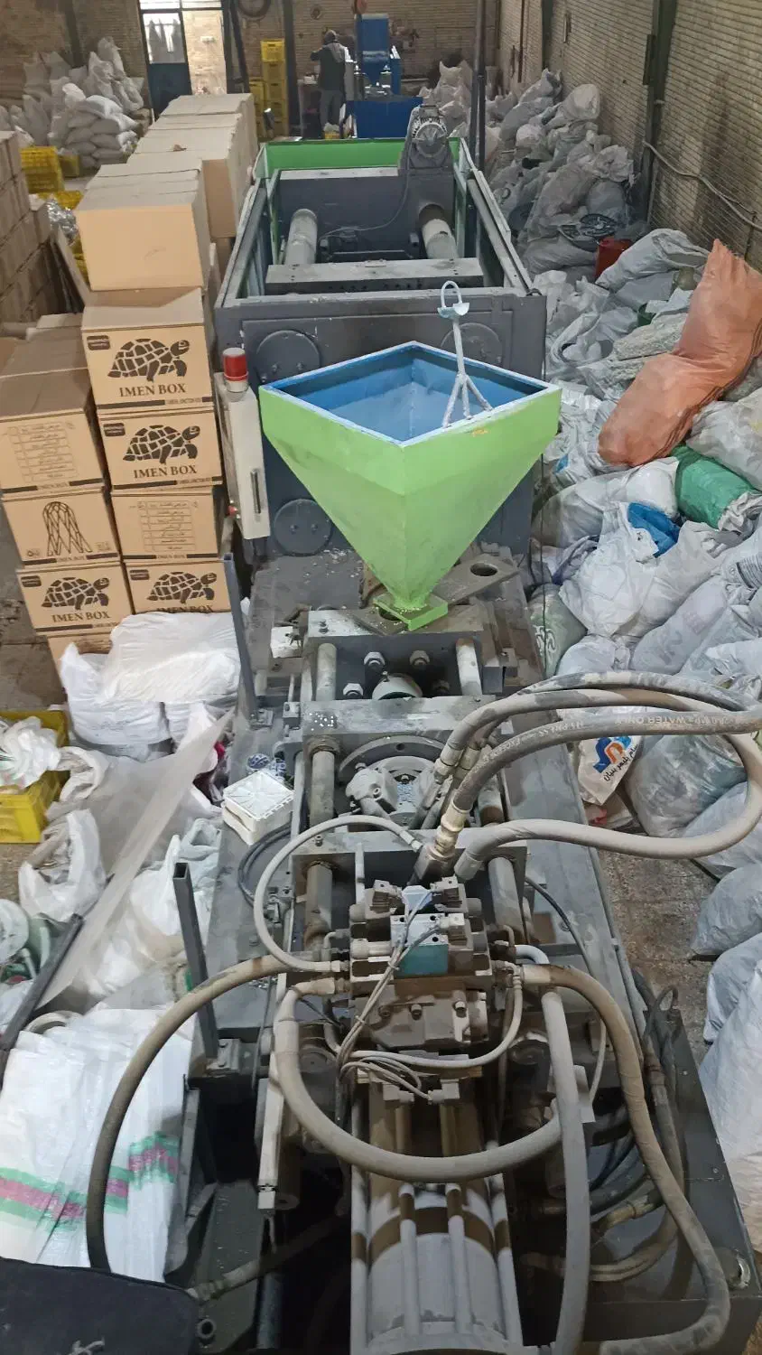 دستگاه تزریق پلاستیک|ماشین‌آلات صنعتی|مشهد, دانش|دیوار