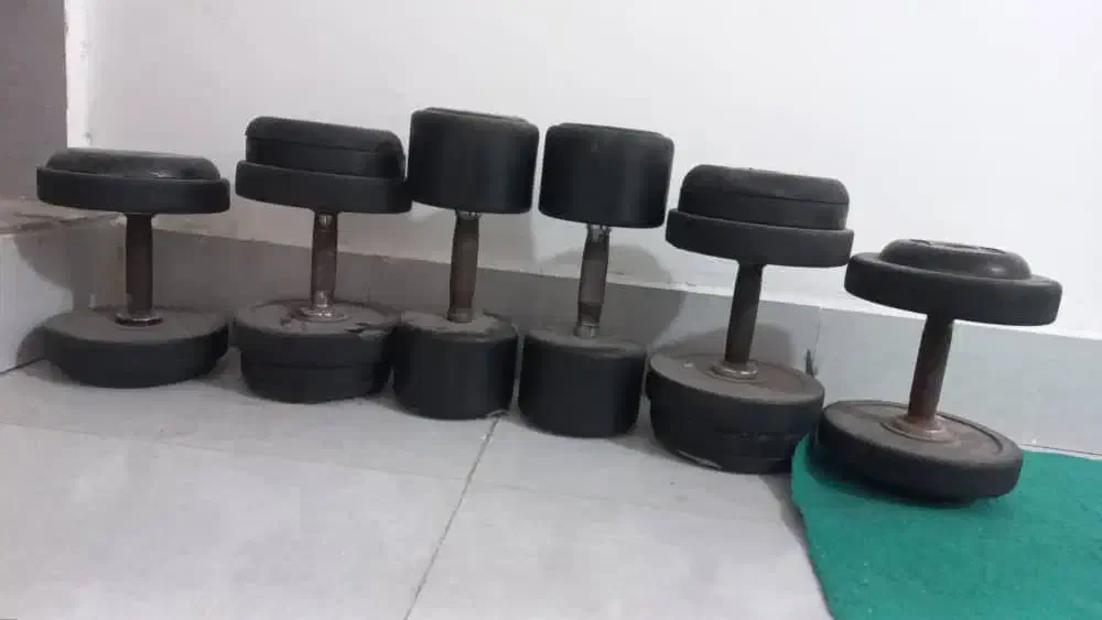 دمبل|تجهیزات ورزشی|اهواز, کمپلو جنوبی|دیوار