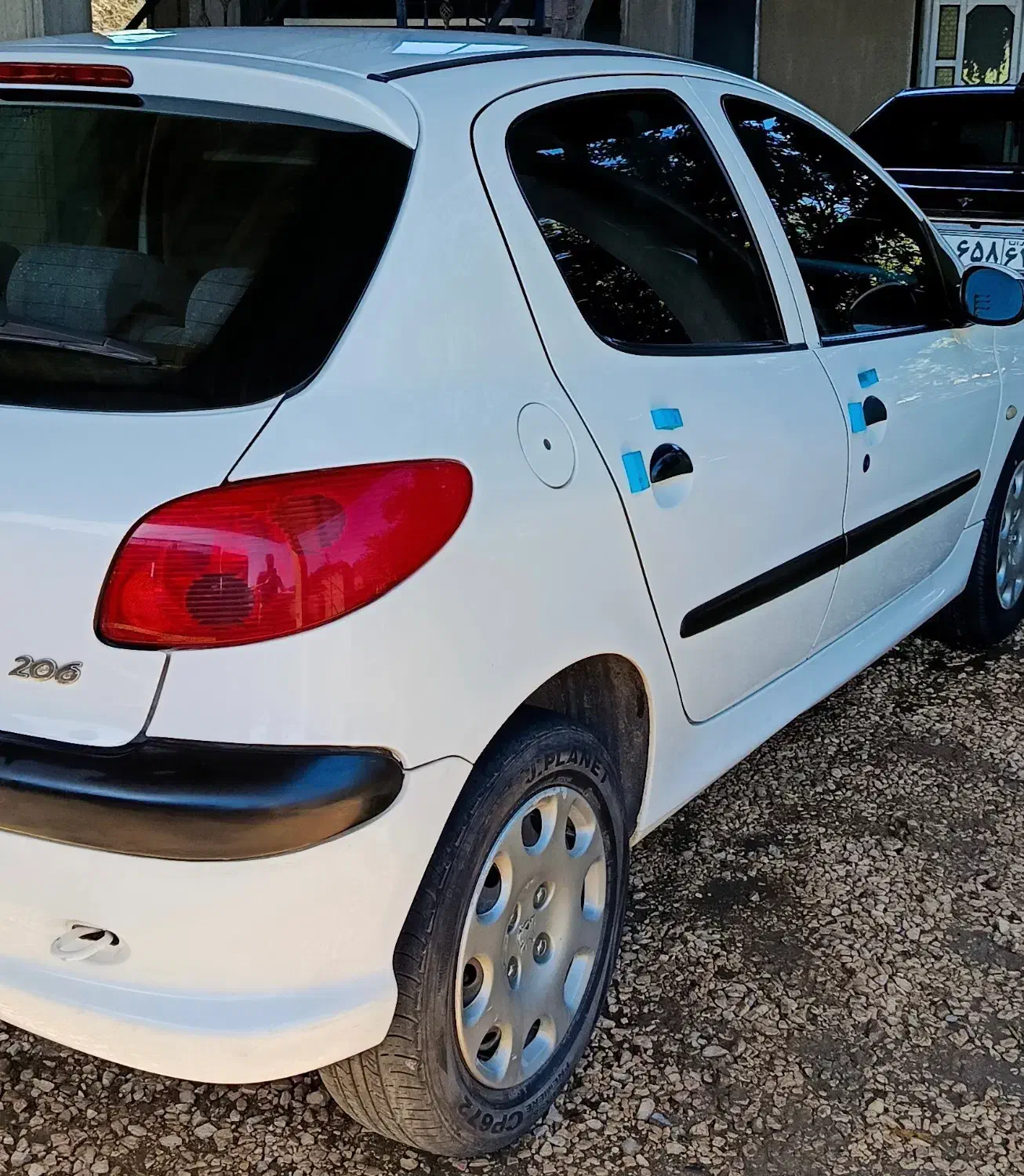 206تیپ2|خودرو سواری و وانت|ساری, |دیوار