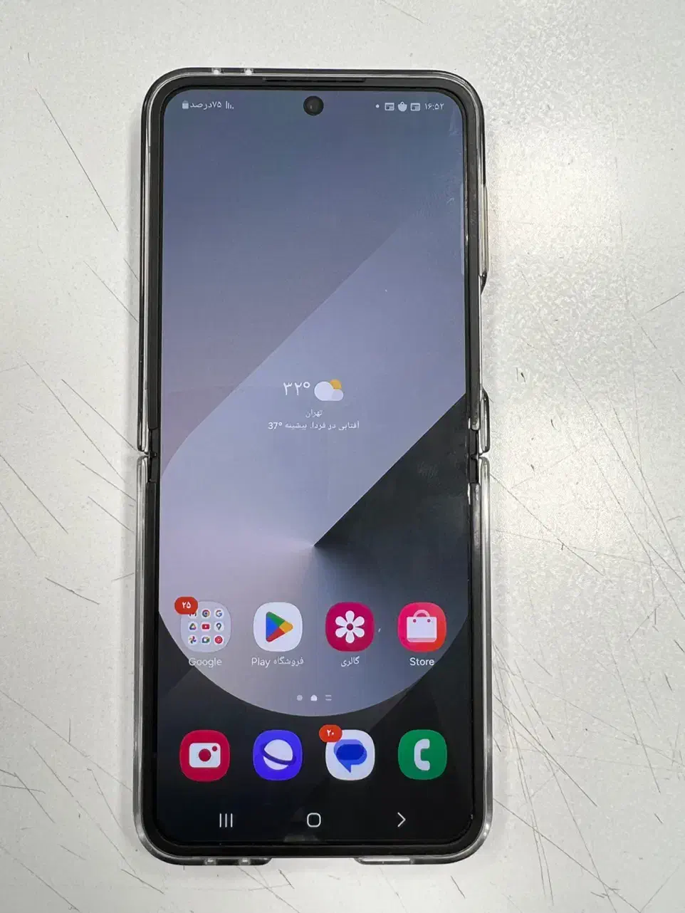 Z flip 6|موبایل|تهران, شهرک غرب|دیوار