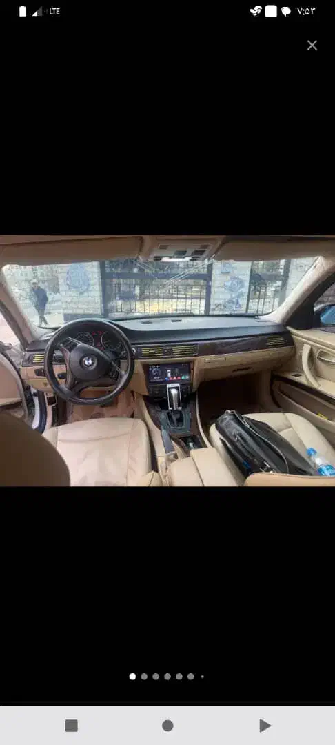 فروش BMW 320i|خودرو سواری و وانت|شهریار, شهریار|دیوار