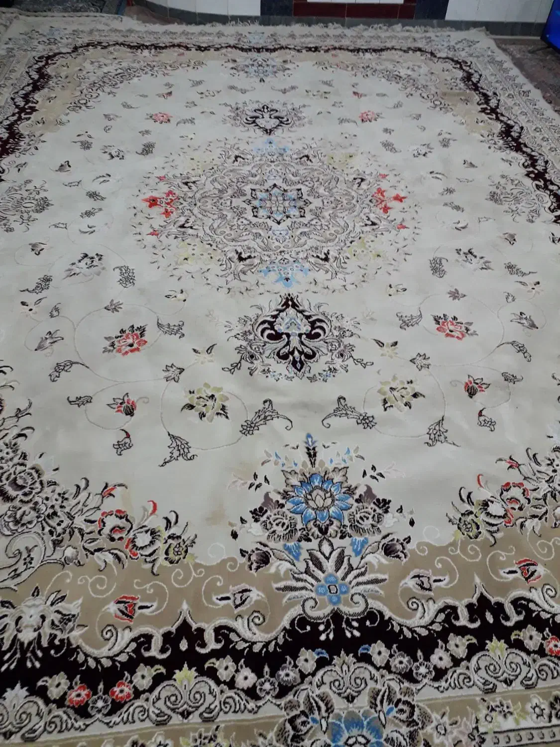 تعدادی فرش ۱۲ متری سالم|فرش|اردبیل, |دیوار