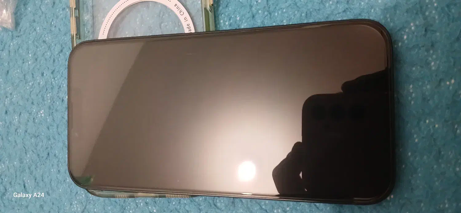 اپل  iPhone13 نرمال حافظه۱۲۸ گیگ رم ۴ دو سیم کارته|موبایل|قرچک, شهرک الحدید|دیوار