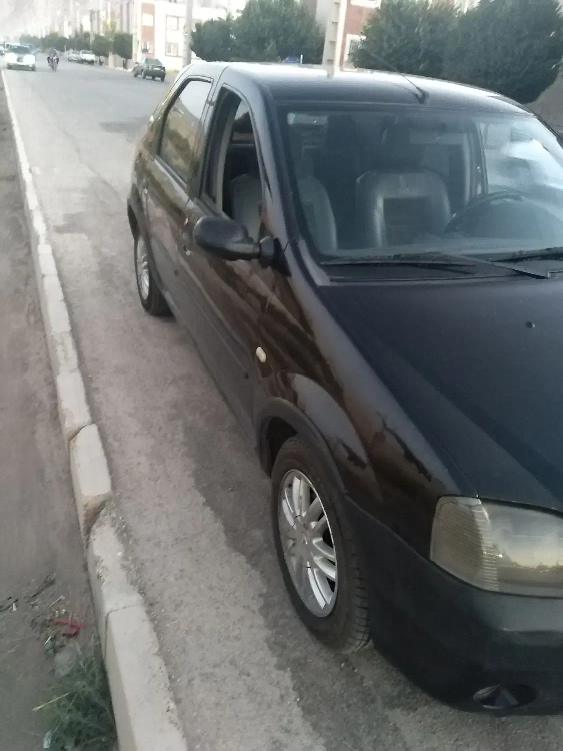 ال 90 مشکی مدل 90|خودرو سواری و وانت|زرقان, |دیوار