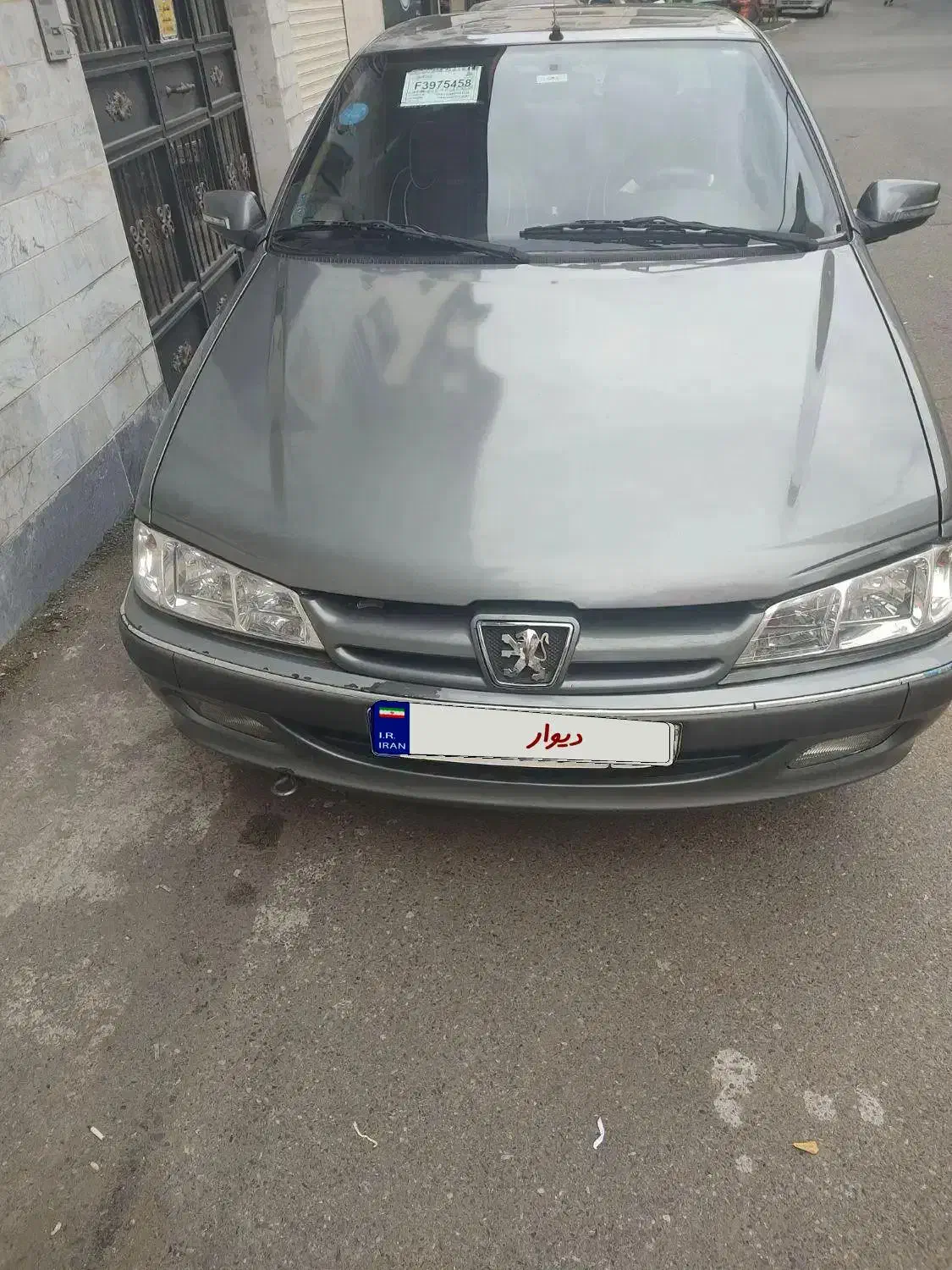 پارس سال مدل 93|خودرو سواری و وانت|رشت, جهاد|دیوار