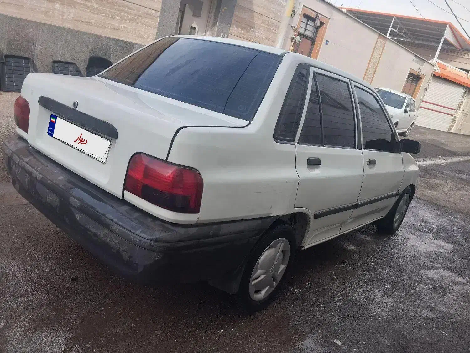 پراید مدل 80|خودرو سواری و وانت|شبستر, |دیوار