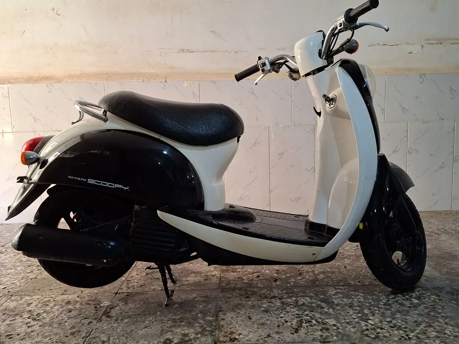 هندا اسکوپی|موتورسیکلت|بندر ماهشهر, |دیوار