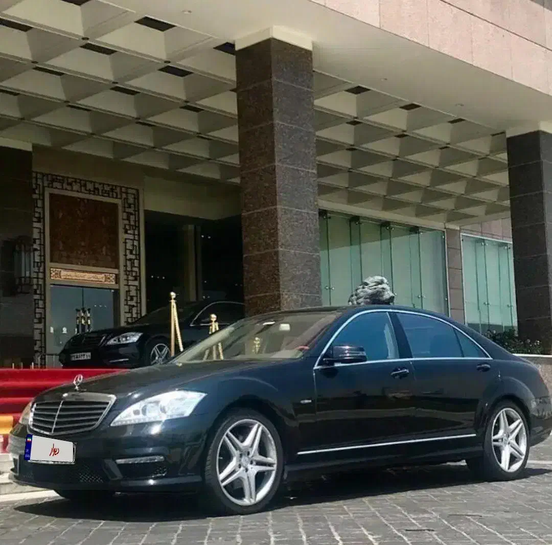 اجاره ماشین اجاره خودرو تشریفات رنت Benz S500|خودرو اجاره‌ای|تهران, سهروردی|دیوار