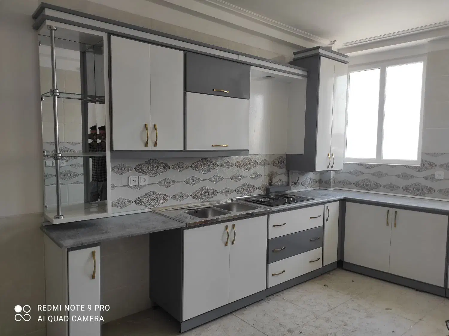 رنگ کورهای و ساخت کابینت|مصالح و تجهیزات ساختمان|اردکان, |دیوار