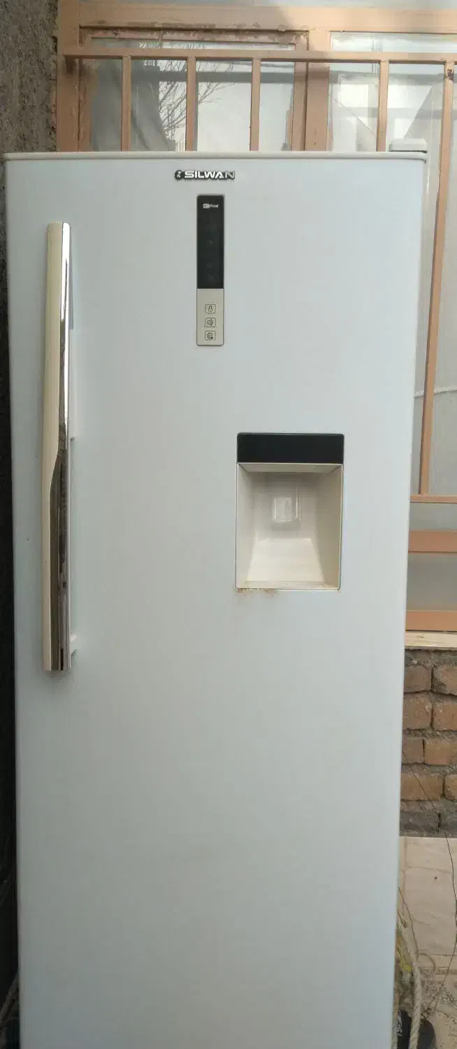 یخچال سیلوان|یخچال و فریزر|دورود, |دیوار