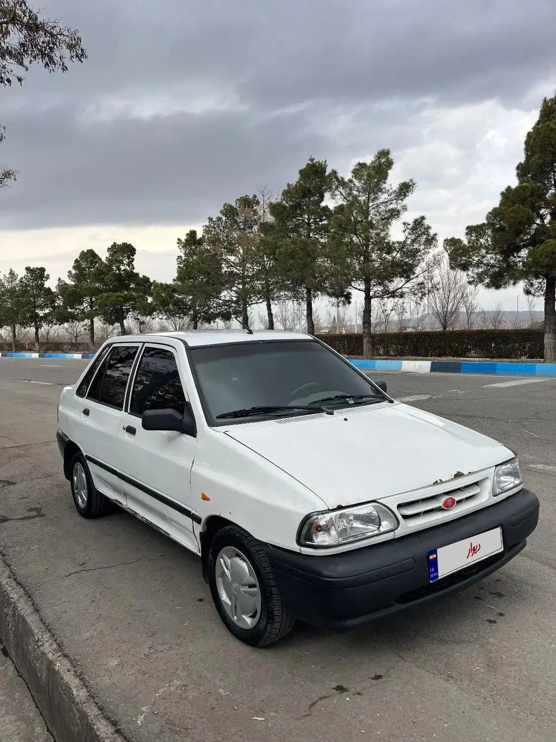 پراید مدل ۹۱|خودرو سواری و وانت|تبریز, |دیوار