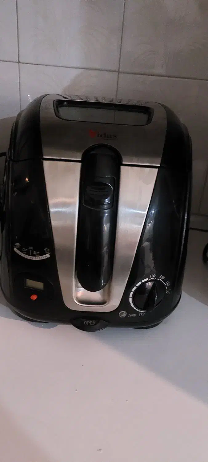 سرخ کن|اجاق گاز و لوازم برقی پخت‌وپز|دوگنبدان, |دیوار