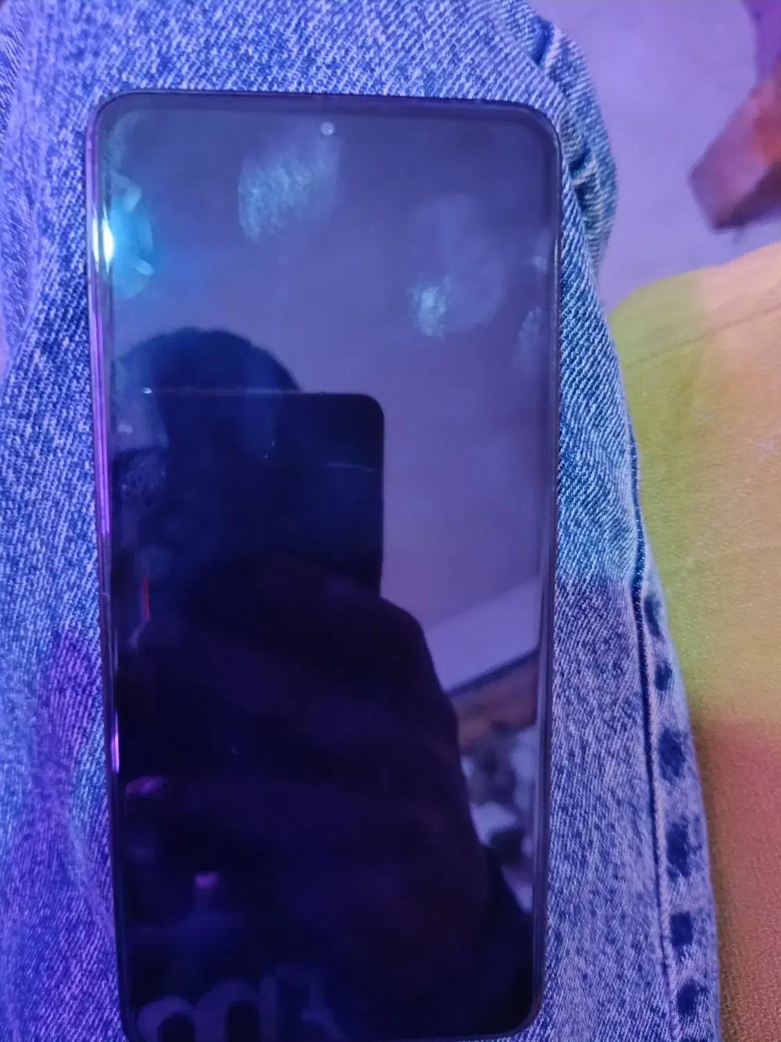 گوشی poco f6 pro|موبایل|بروجرد, |دیوار