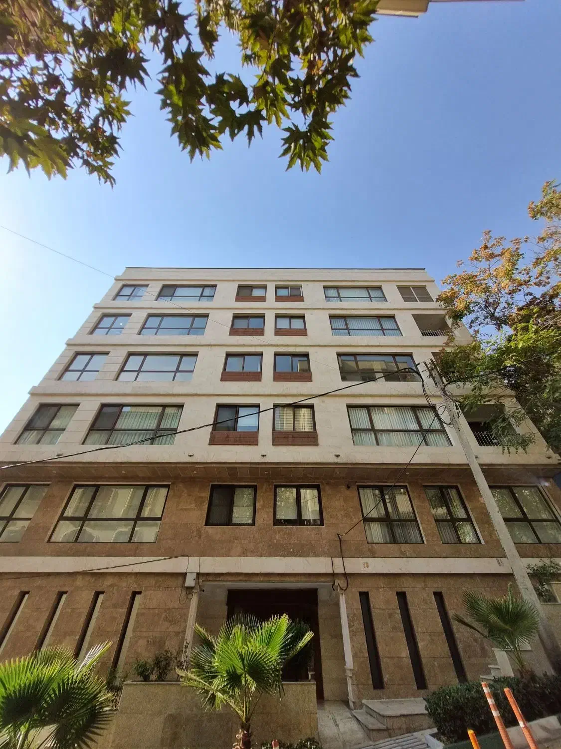 ۱۷۰ متر کلید نخورده  ویو باغ در سپند اقدسیه|فروش آپارتمان|تهران, کاشانک|دیوار