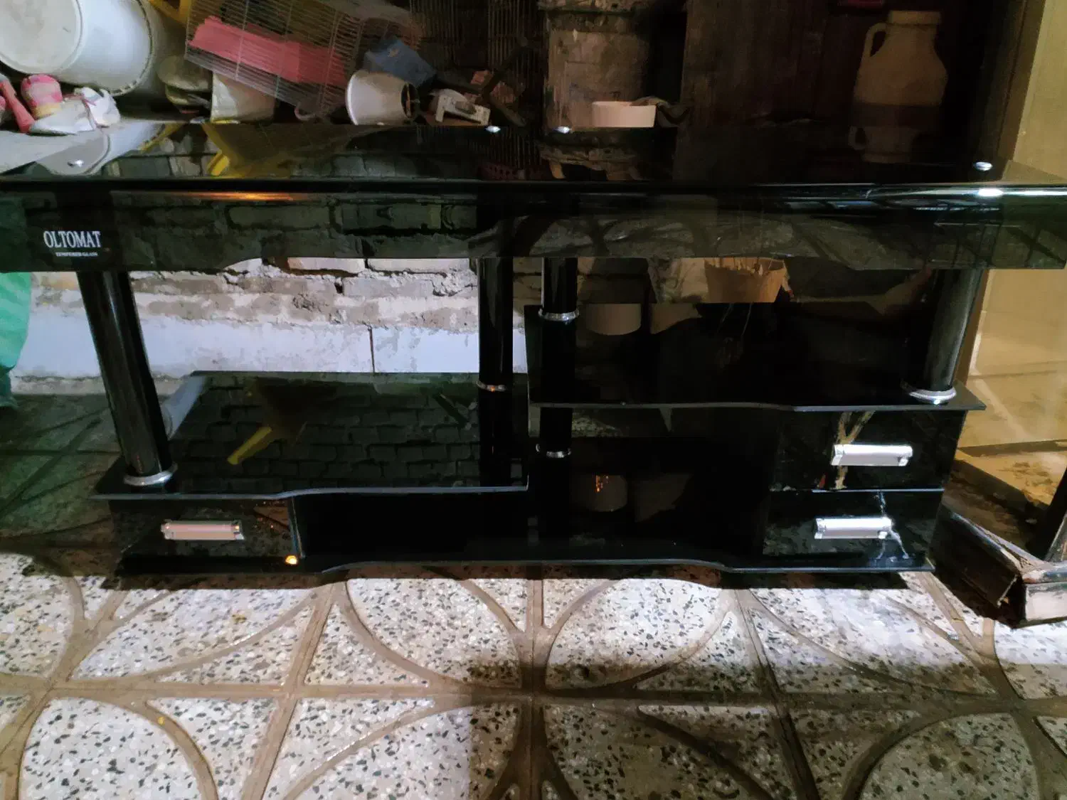 میزال سی دی|میز تلویزیون|پیر بکران, |دیوار