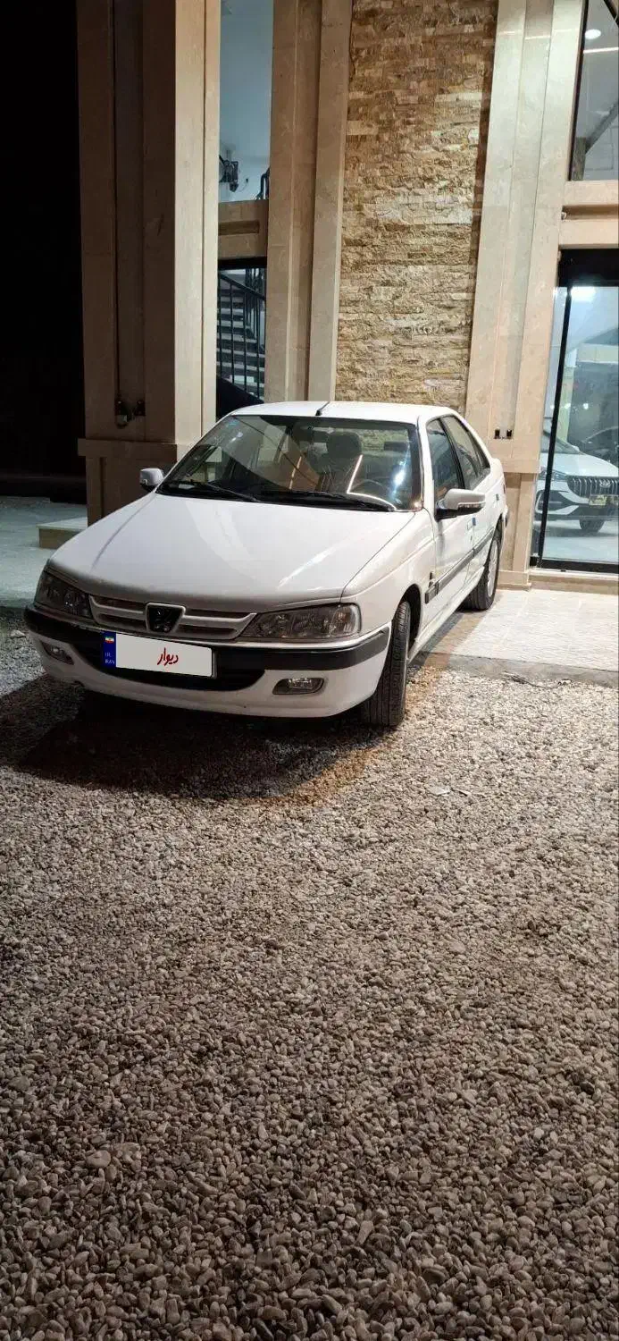 پژو پارس مدل ۸۷|خودرو سواری و وانت|طبس, |دیوار