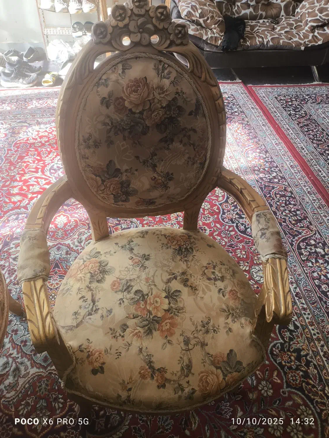 مبلمان 9نفره|مبلمان خانگی و میز عسلی|محمدشهر, شهرک چمران|دیوار