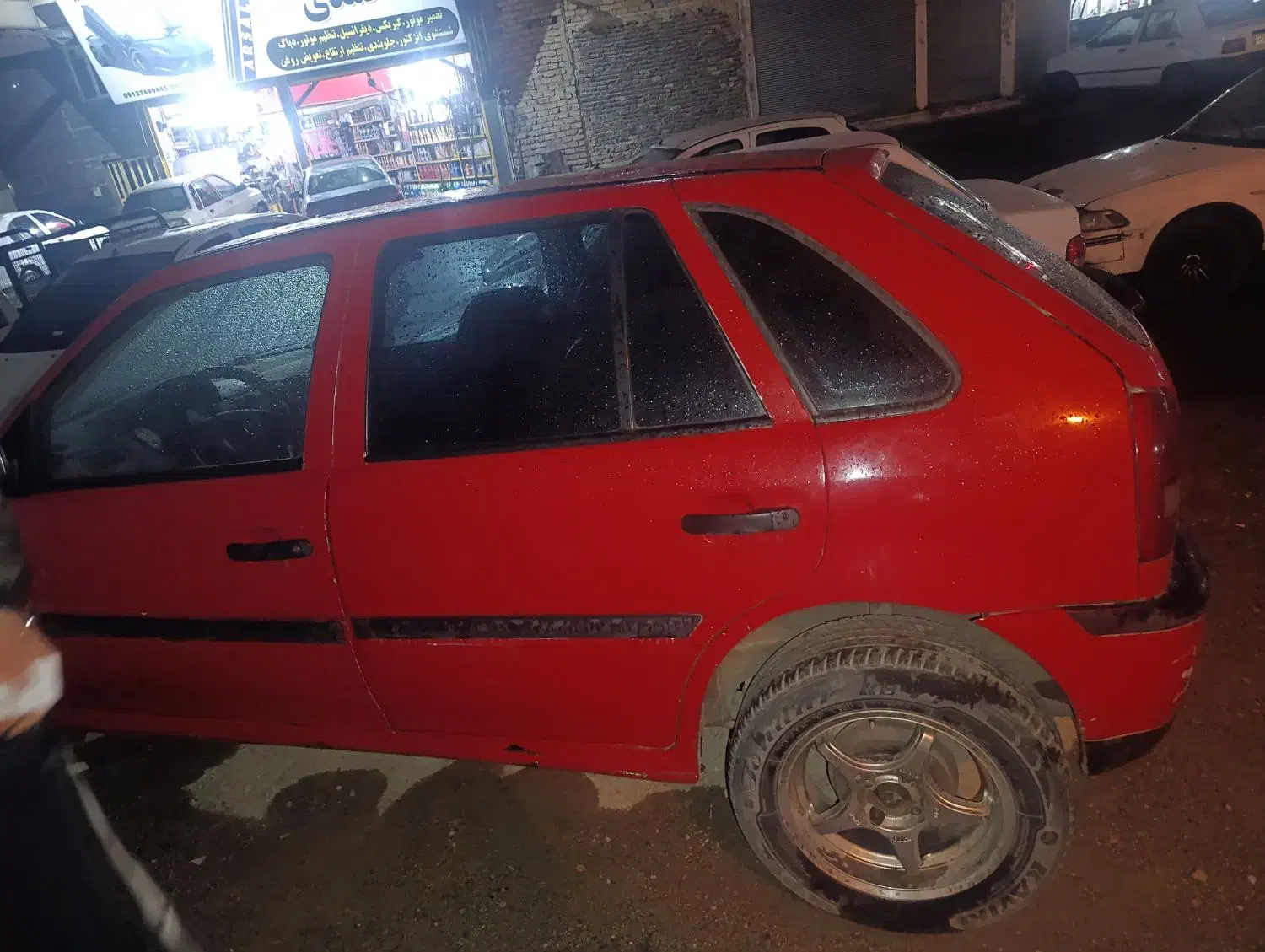 خودرو فولکس گل مدل ۱۳8۴|خودرو سواری و وانت|قدس, شهرقدس|دیوار