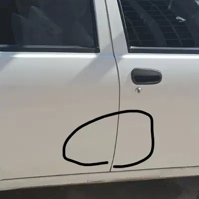 ساینا دوگانه کارخانه مدل ۱۴۰۲ سفید کم‌کارکرد|خودرو سواری و وانت|شیراز, قدوسی شرقی|دیوار