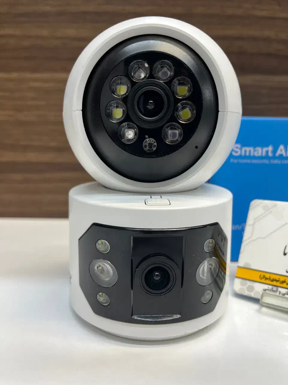 دوربین مداربسته عروسکی مراقبت سالمندان کودک آکسور|دوربین مداربسته|اصفهان, هزارجریب|دیوار