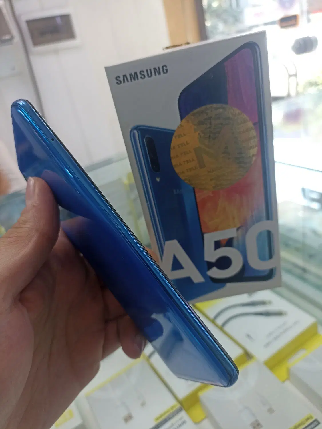 A50/128 Ram 4|موبایل|کرج, گوهردشت|دیوار