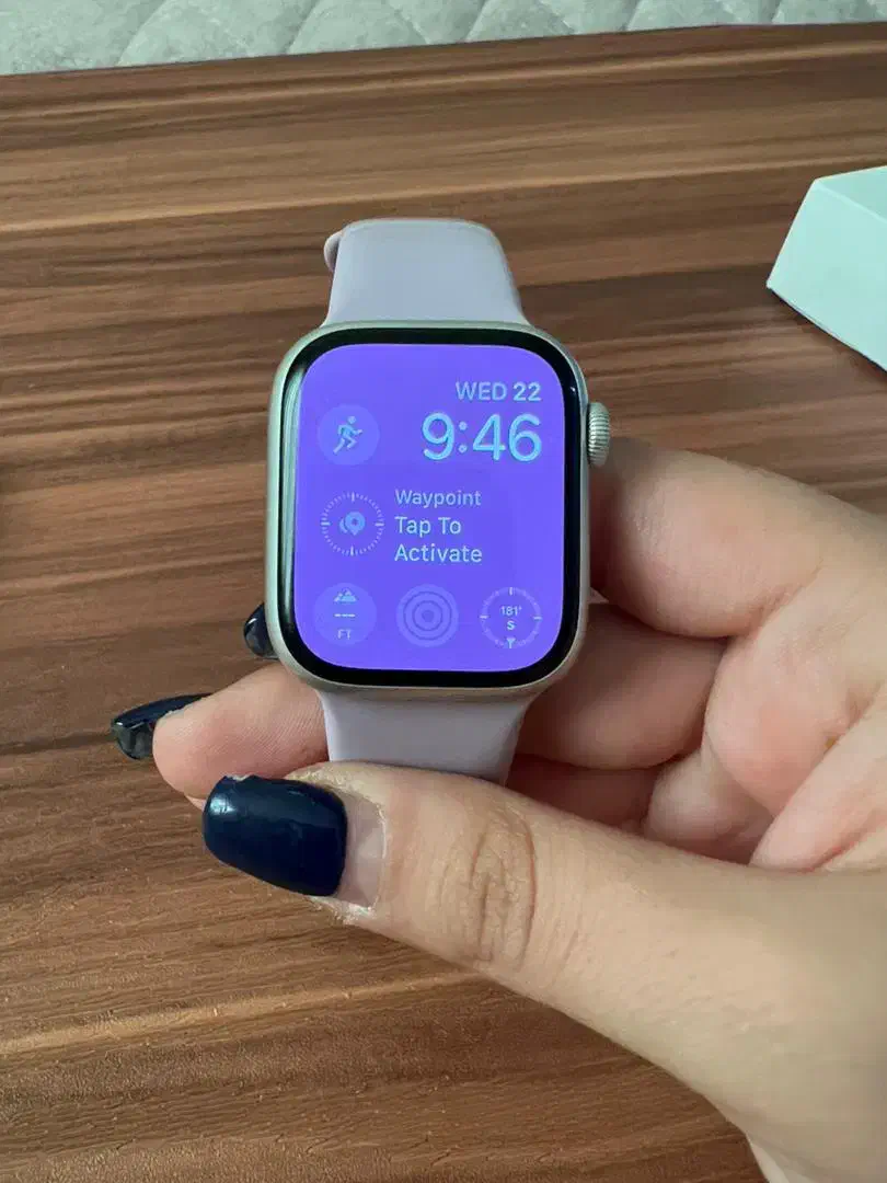 اپل واچ سری ۷ سایز ۴۱|ساعت|ری, منصوریه منگل|دیوار