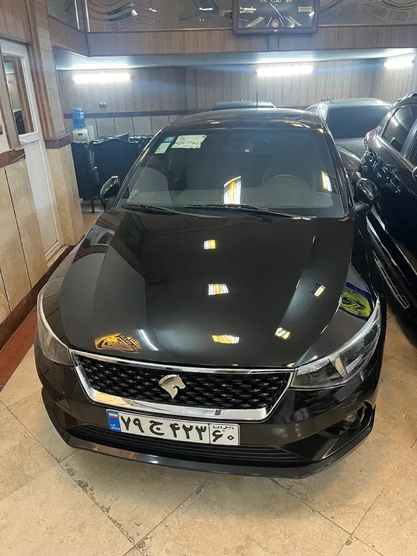 تارا V2 پلاس ۱۴۰۳ (اتو گالری دلاور)|خودرو سواری و وانت|مشهد, دانشجو|دیوار