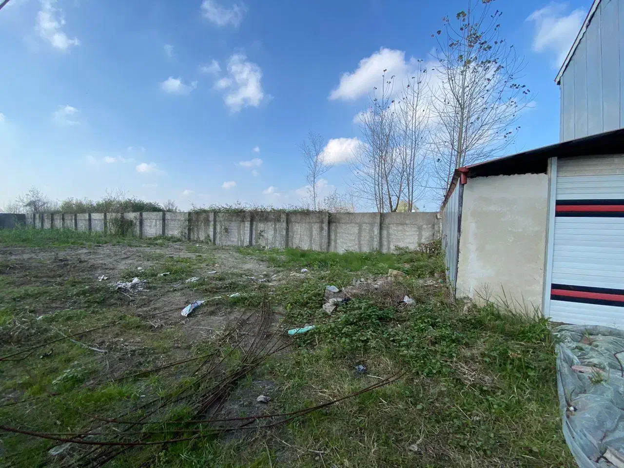 250 متر زمین مسکونی|فروش زمین و ملک کلنگی|زیباکنار, |دیوار