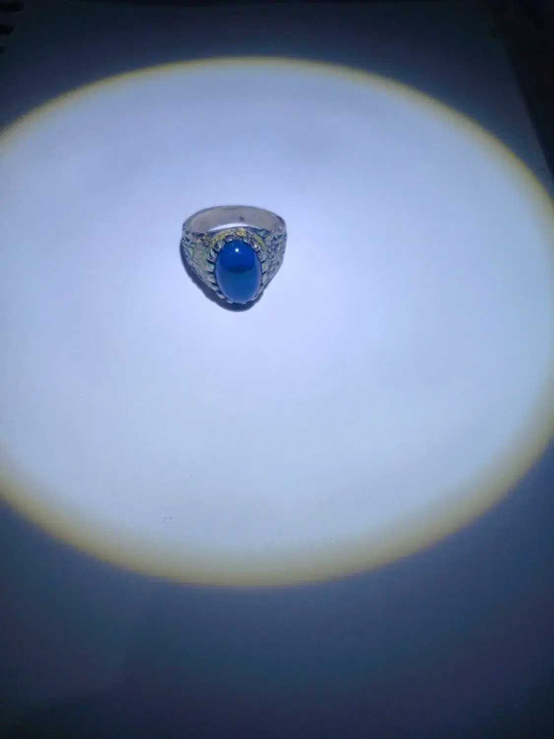 انگشتر یشیم بی نظیر|کلکسیون اشیاء عتیقه|سلماس, |دیوار