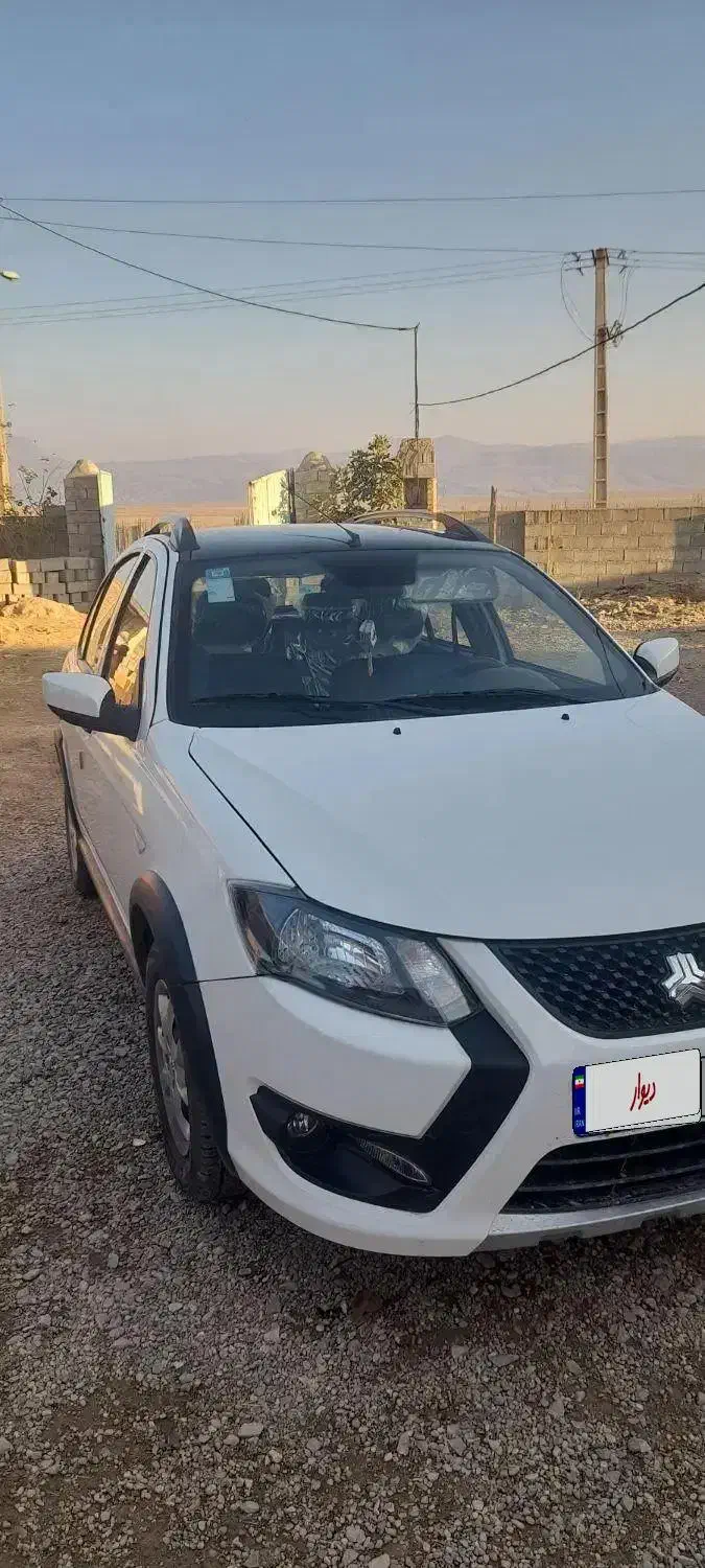 کوییک تیپGxRسفیدمشکی روغنی|خودرو سواری و وانت|کلاله, |دیوار